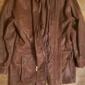 Wilsons vintage leather jacket